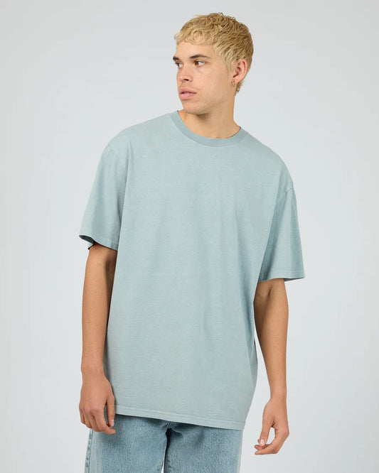 SILENT THEORY - Essential Fit Tee - SURF SPRAY