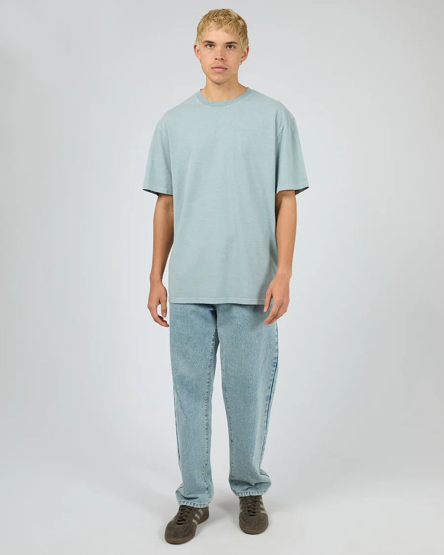 SILENT THEORY - Essential Fit Tee - SURF SPRAY