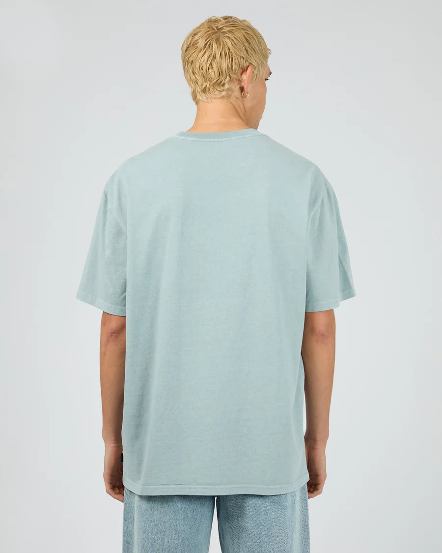 SILENT THEORY - Essential Fit Tee - SURF SPRAY