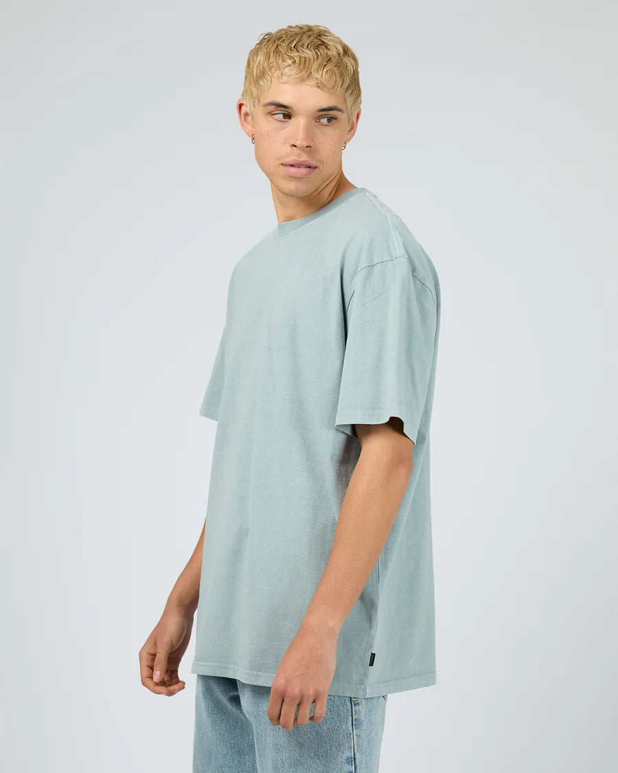 SILENT THEORY - Essential Fit Tee - SURF SPRAY