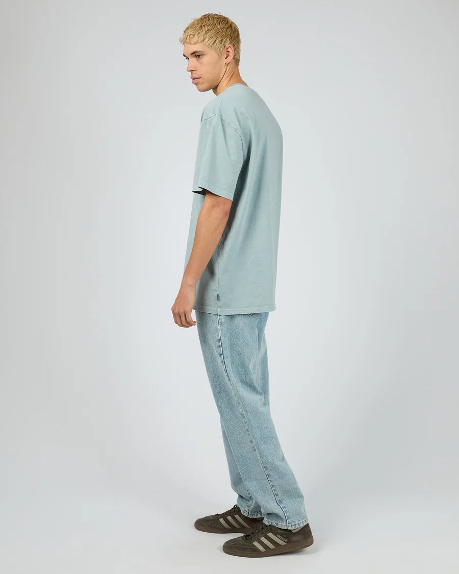 SILENT THEORY - Essential Fit Tee - SURF SPRAY