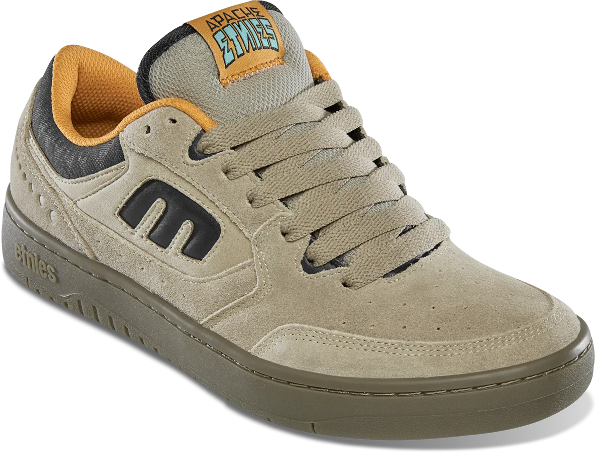 ETNIES - Loot x Apache - Tan/Gum