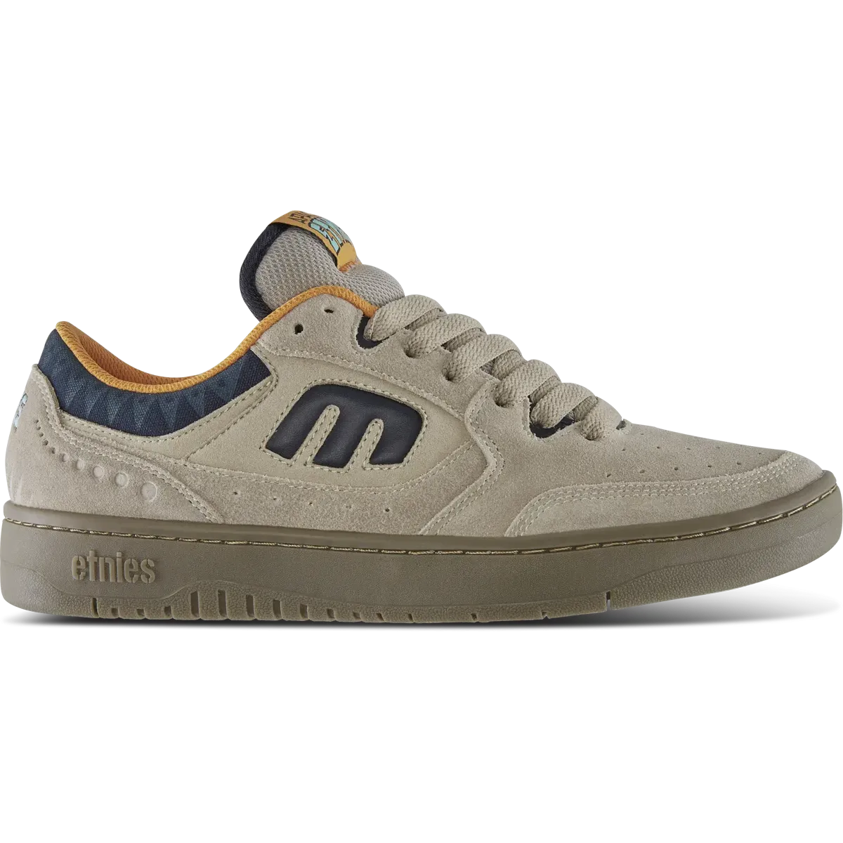 ETNIES - Loot x Apache - Tan/Gum