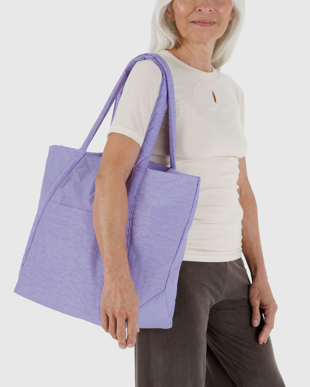 BAGGU - Cloud Bag - Wisteria