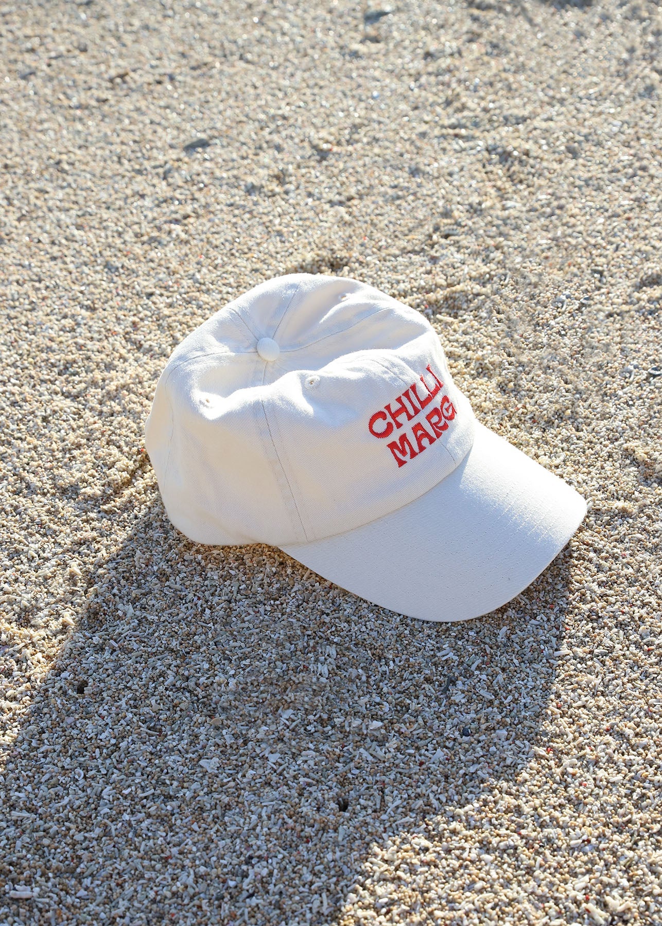 NEAR THE SEA - Chilli Marg Cap