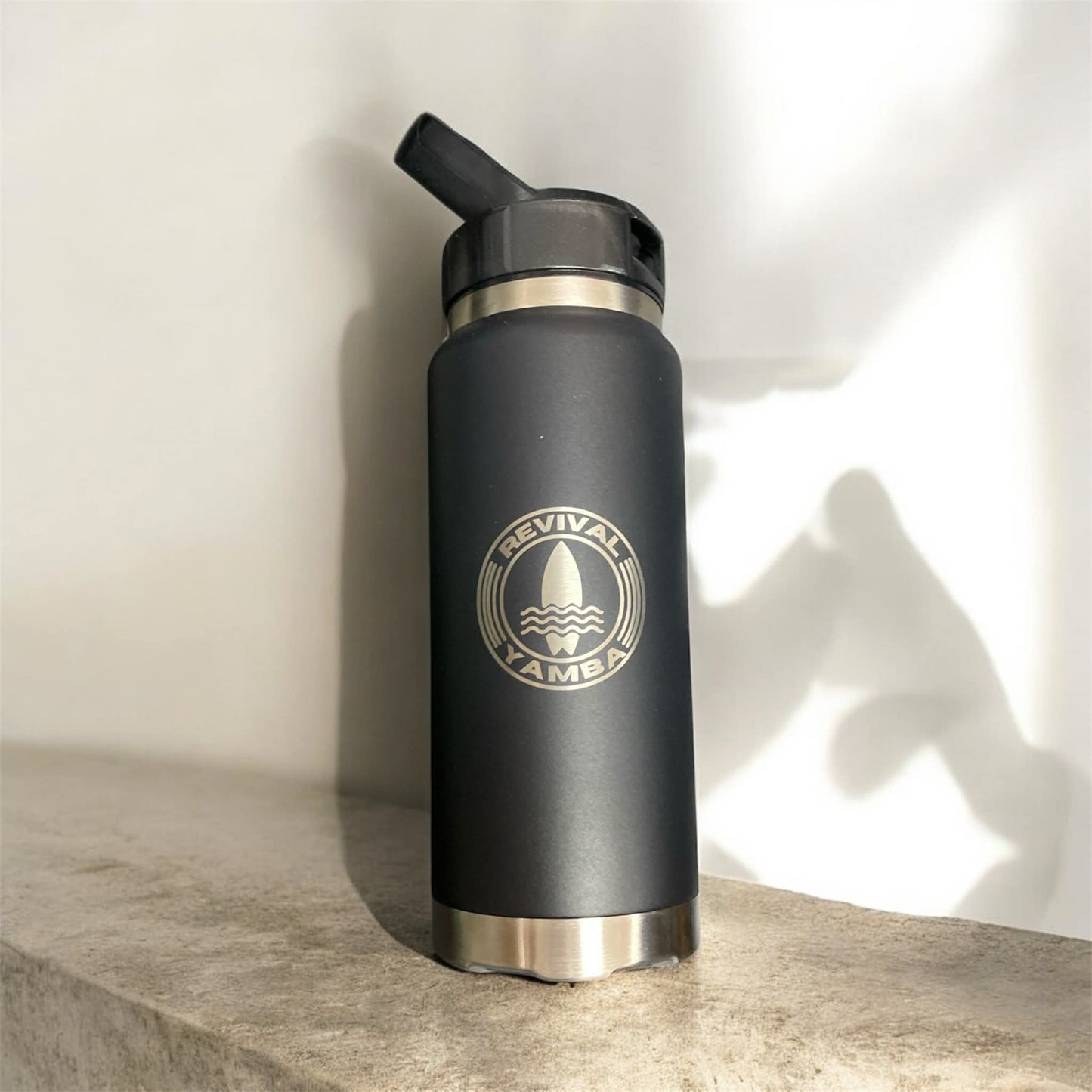 FRIDGY - 780ml Insulated Bottle Grip Range (W/ Revival Logo)