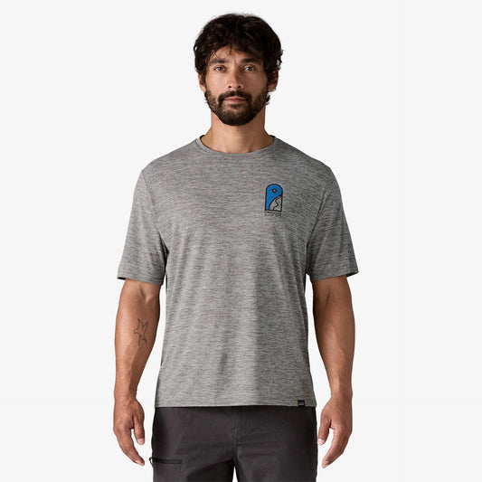 PATAGONIA - Men's Capilene® Cool Daily Graphic Shirt - Lands