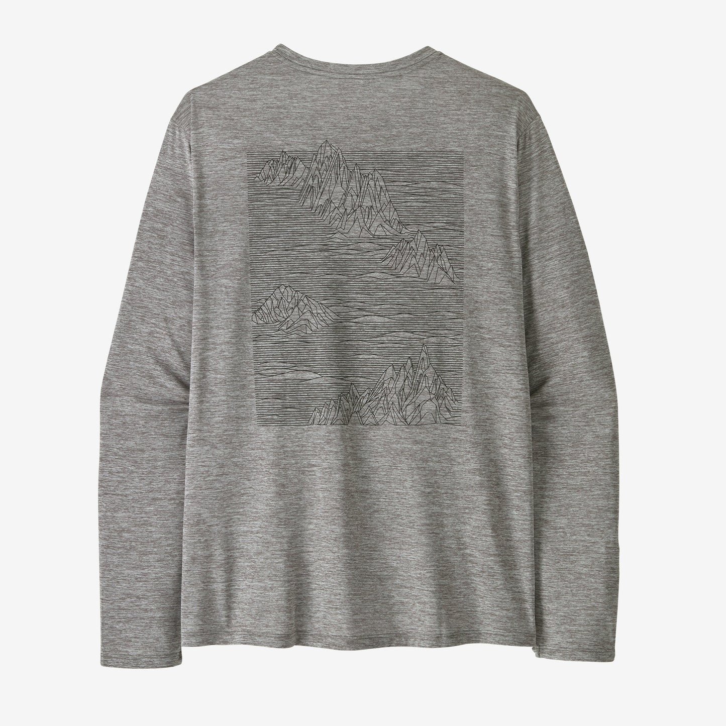PATAGONIA - Men's L/S Cap Cool Shirt - STRATASPIRE