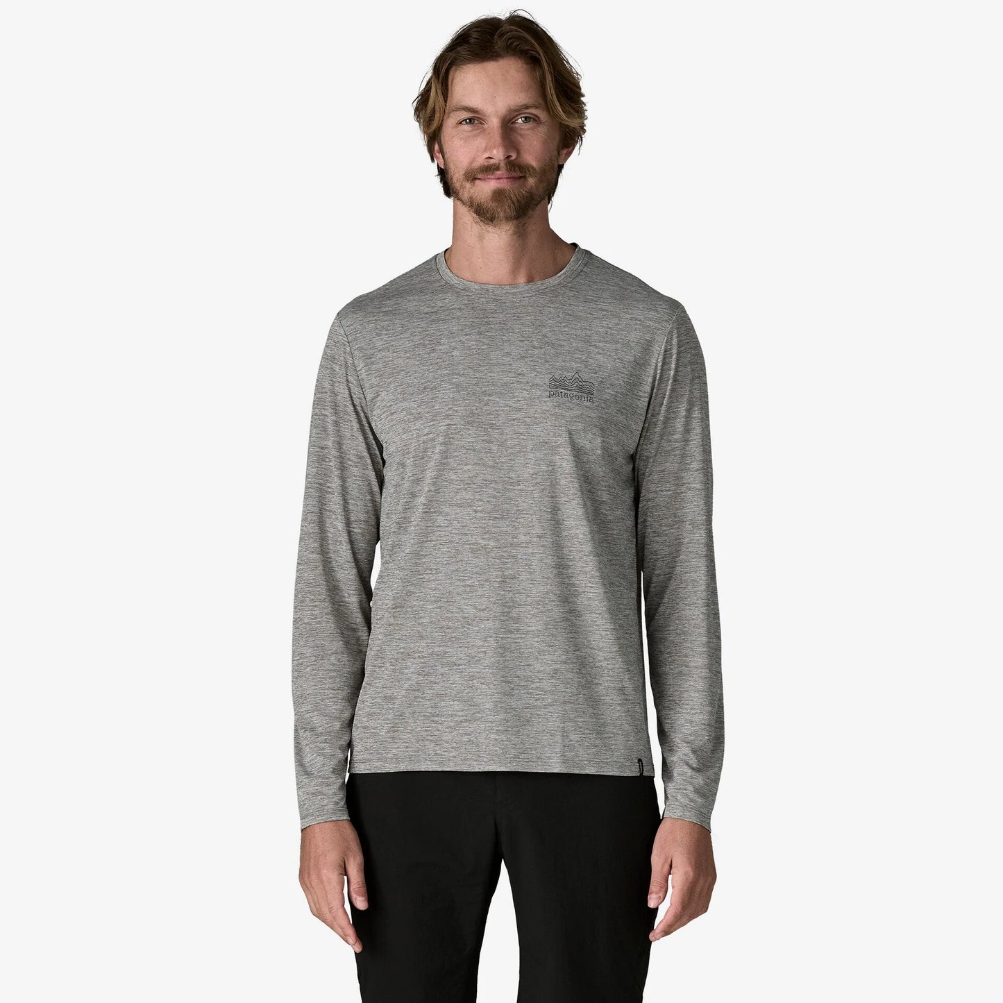 PATAGONIA - Men's L/S Cap Cool Shirt - STRATASPIRE