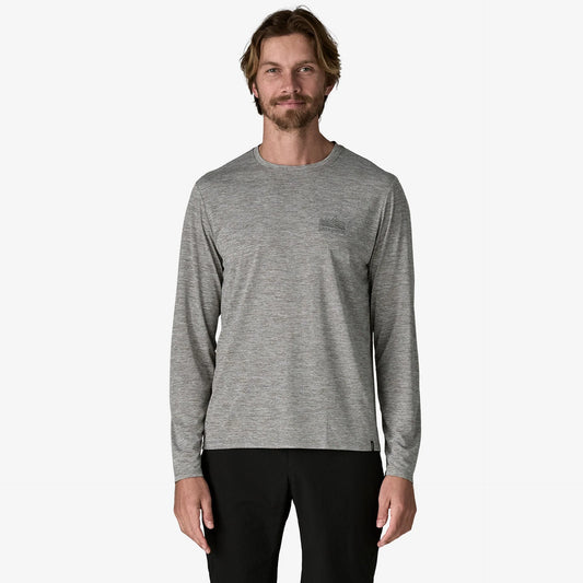 PATAGONIA - Men's L/S Cap Cool Shirt - Strataspire