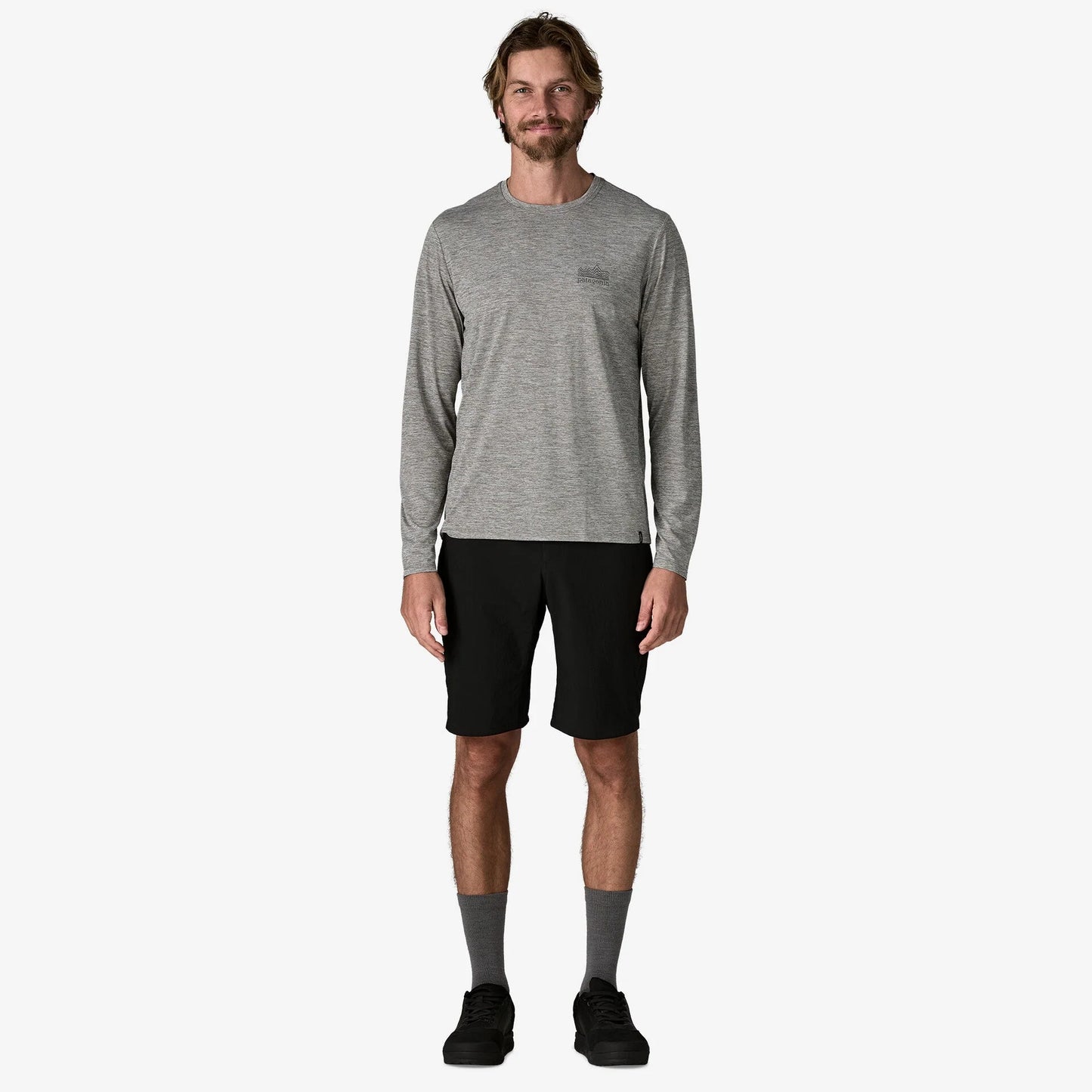 PATAGONIA - Men's L/S Cap Cool Shirt - STRATASPIRE