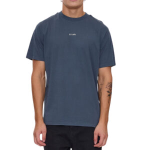 THRILLS - Minimal Thrills Merch Tee - HERITAGE NAVY