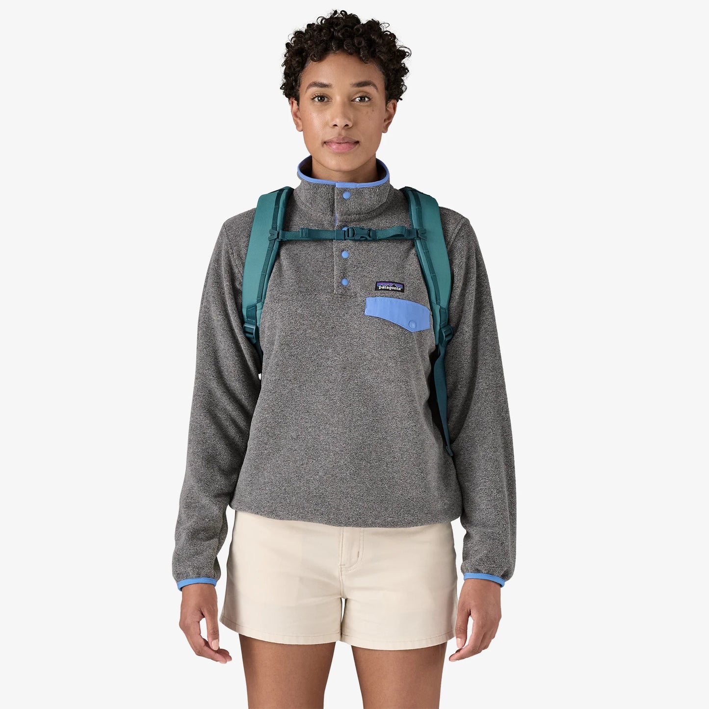 PATAGONIA - Refugio Daypack 26L - Wetland Blue