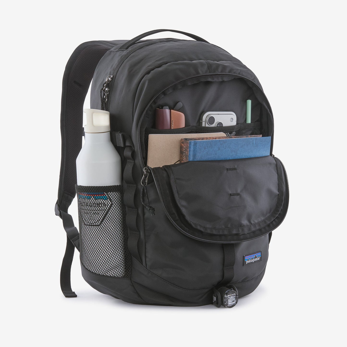 PATAGONIA - Refugio Daypack 26L - BLACK