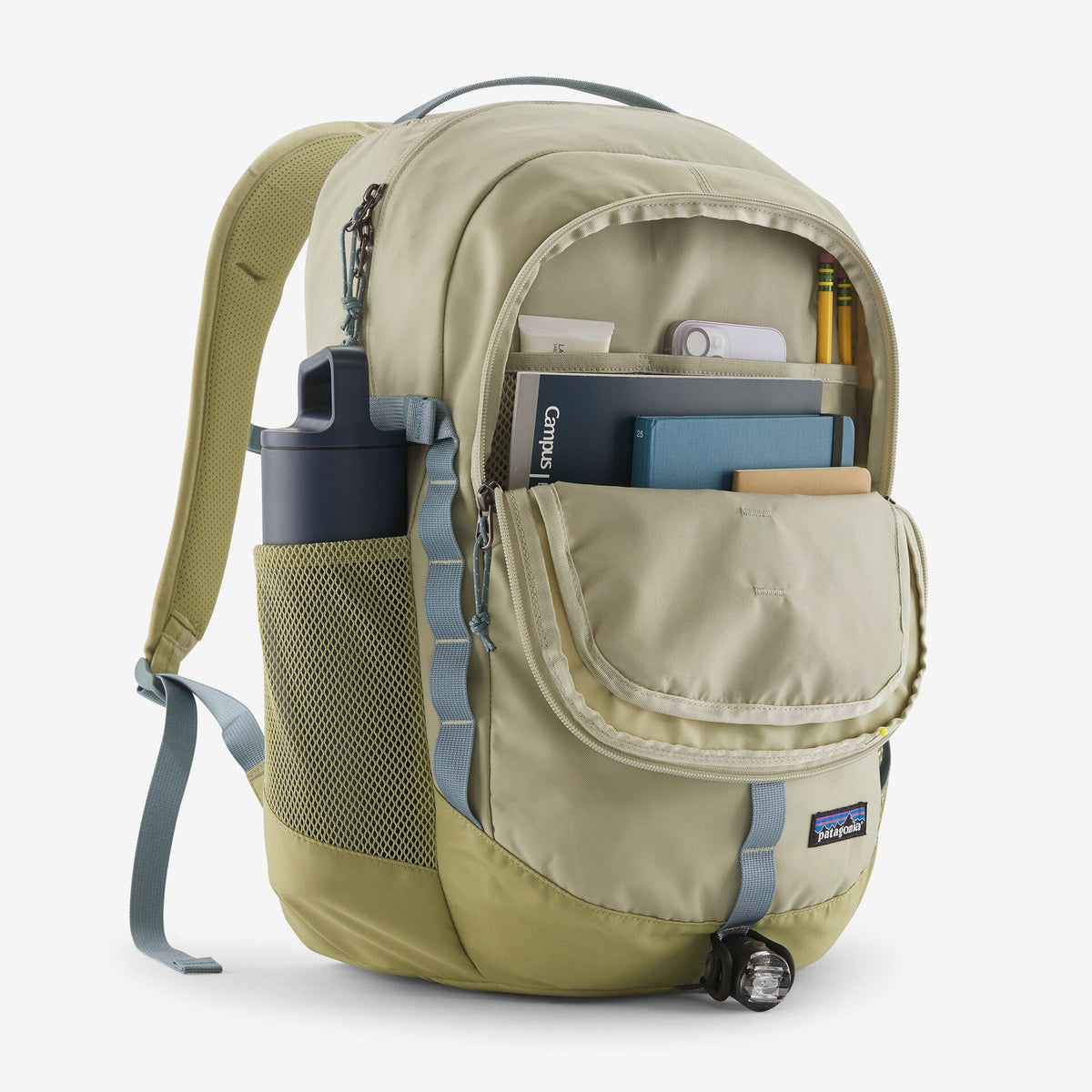 PATAGONIA - Refugio Daypack 26L -  Weathered Stone