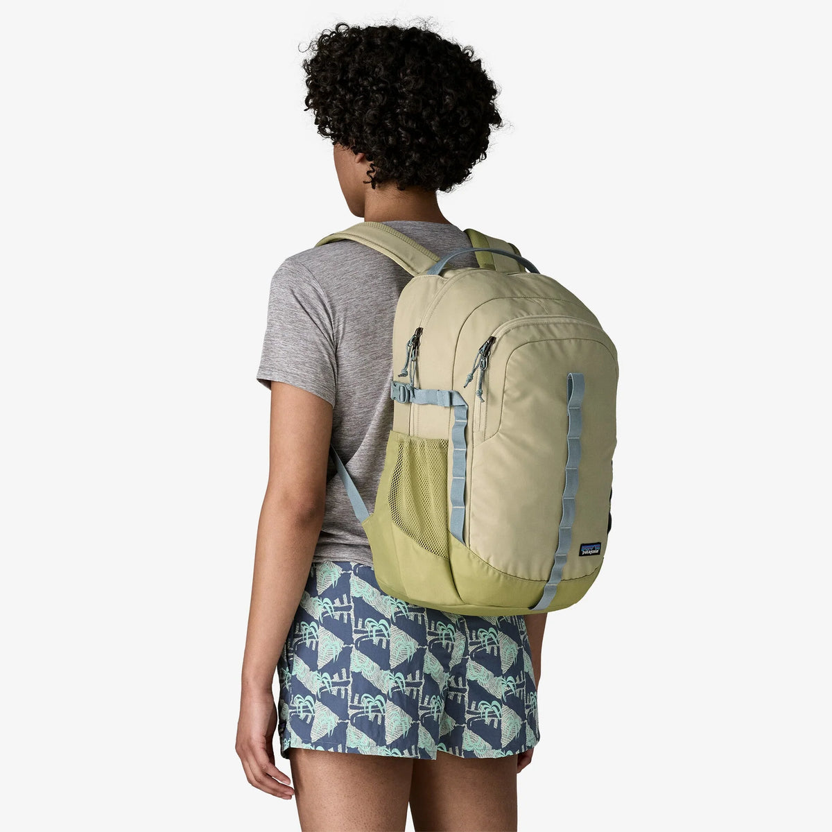 PATAGONIA - Refugio Daypack 26L -  Weathered Stone