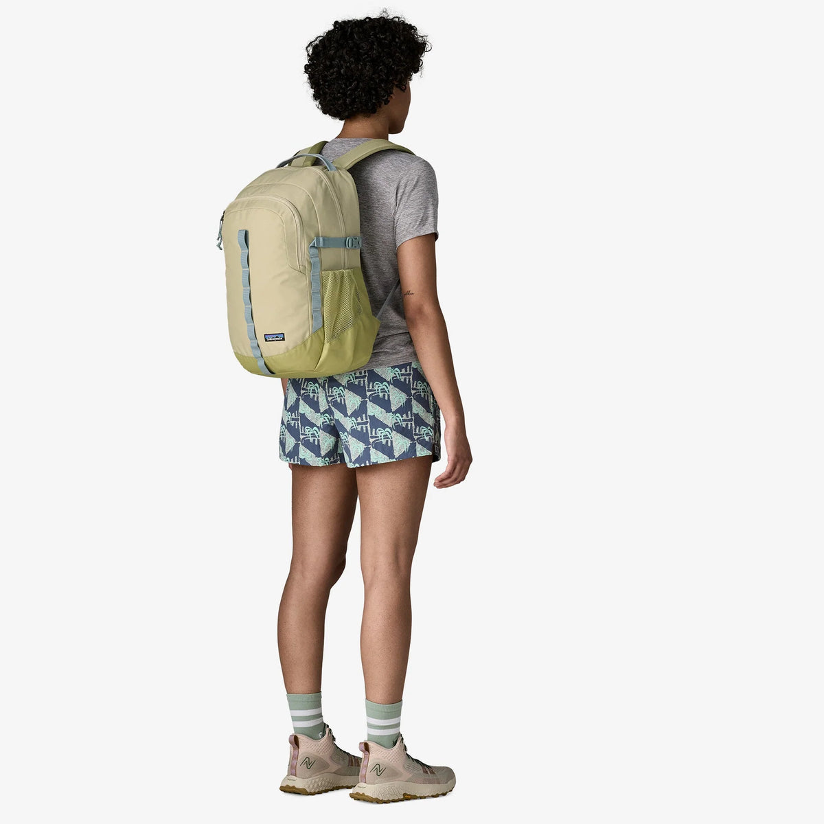 PATAGONIA - Refugio Daypack 26L -  Weathered Stone