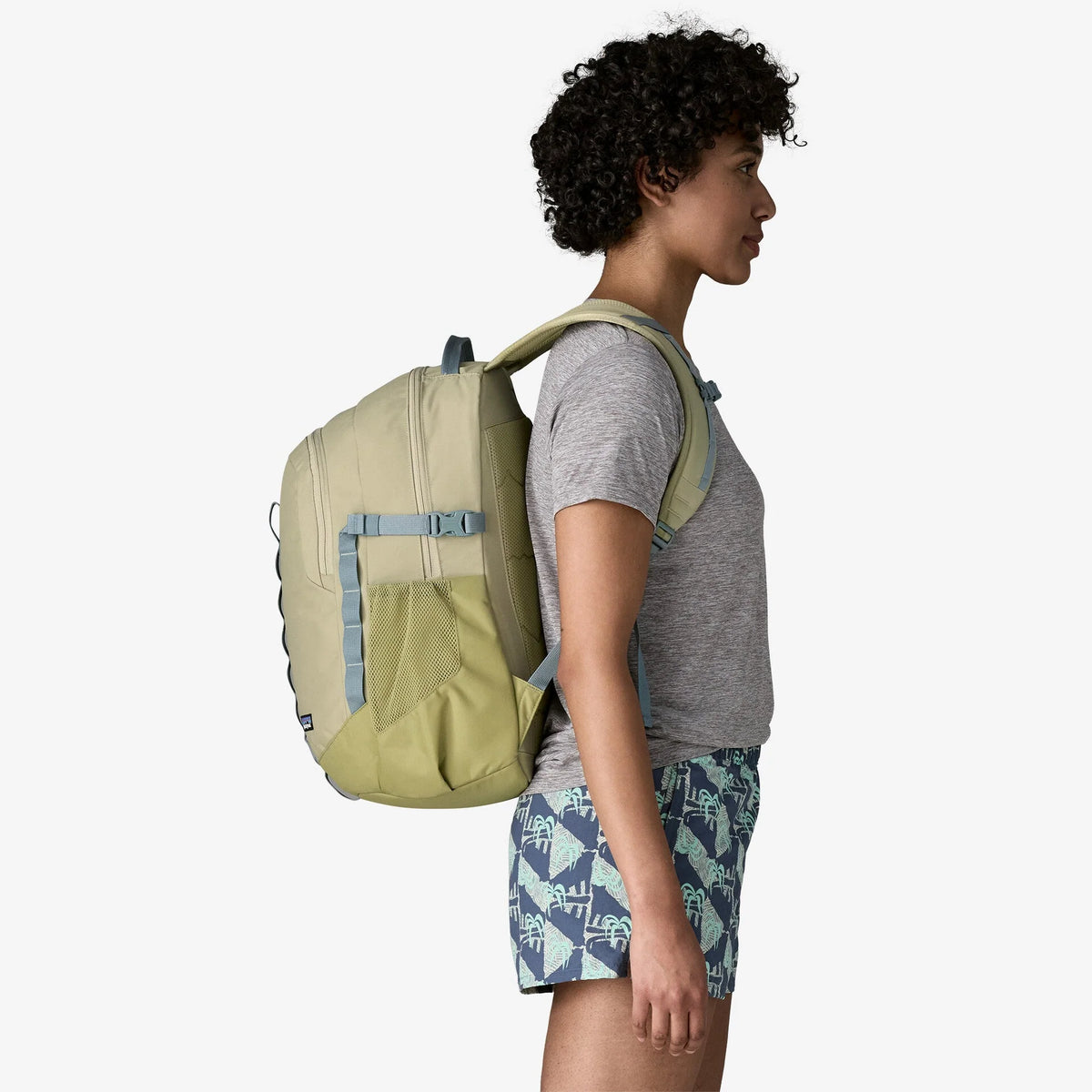 PATAGONIA - Refugio Daypack 26L -  Weathered Stone