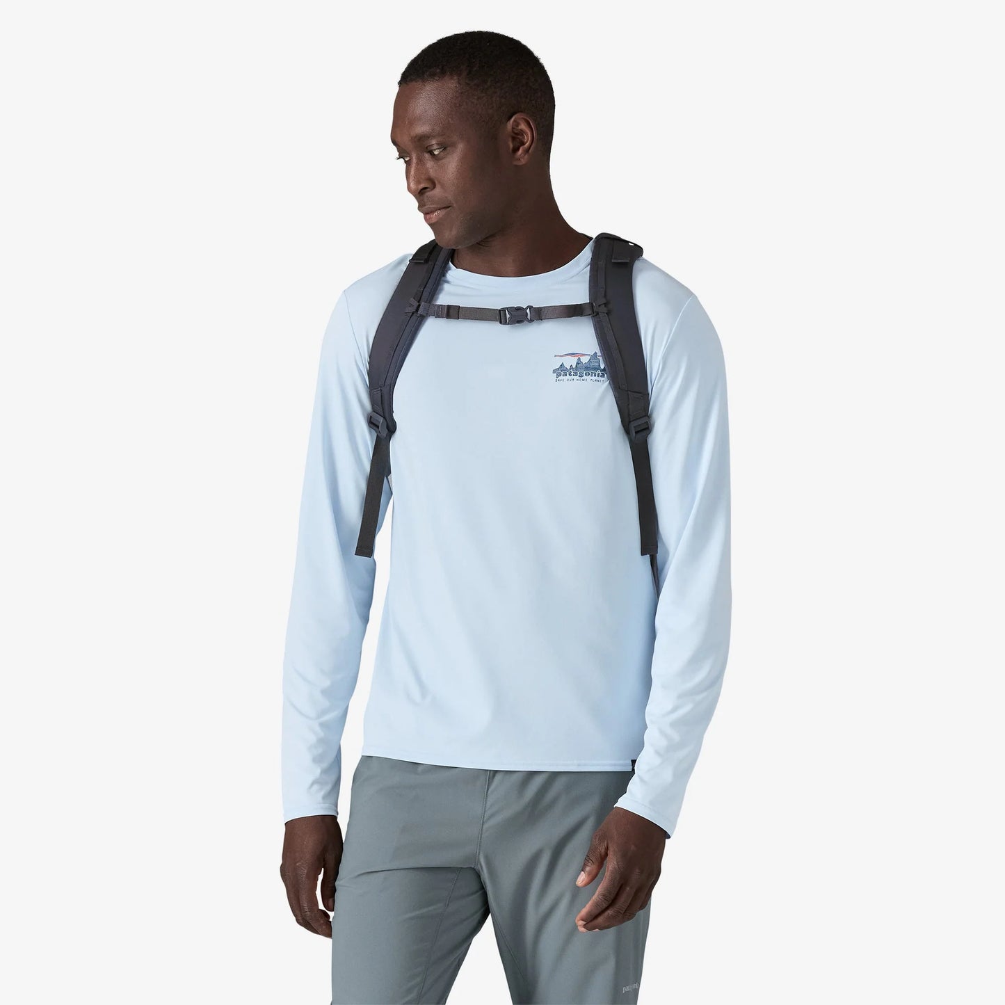 PATAGONIA - Refugio Daypack 30L - Smolder Blue