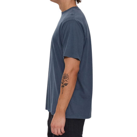 THRILLS - Minimal Thrills Merch Tee - HERITAGE NAVY
