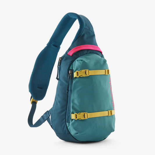 PATAGONIA - Atom Sling Bag 8L - Wetland Blue
