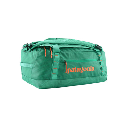 PATAGONIA - Black Hole Duffel 40L - Aqua Stone