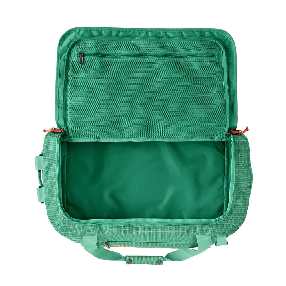 PATAGONIA - Black Hole Duffel 40L - AQUA STONE