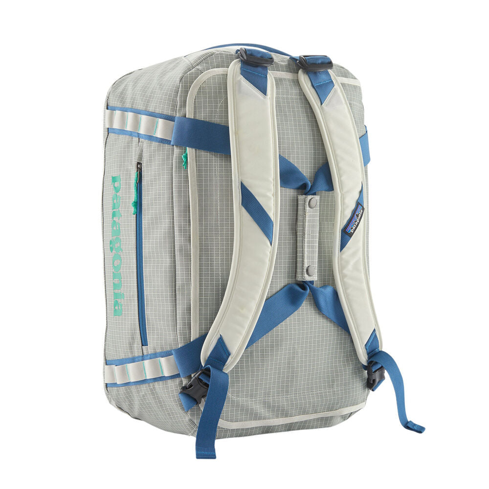 PATAGONIA - Patagonia Black Hole 40L Duffel Bag - Birch White