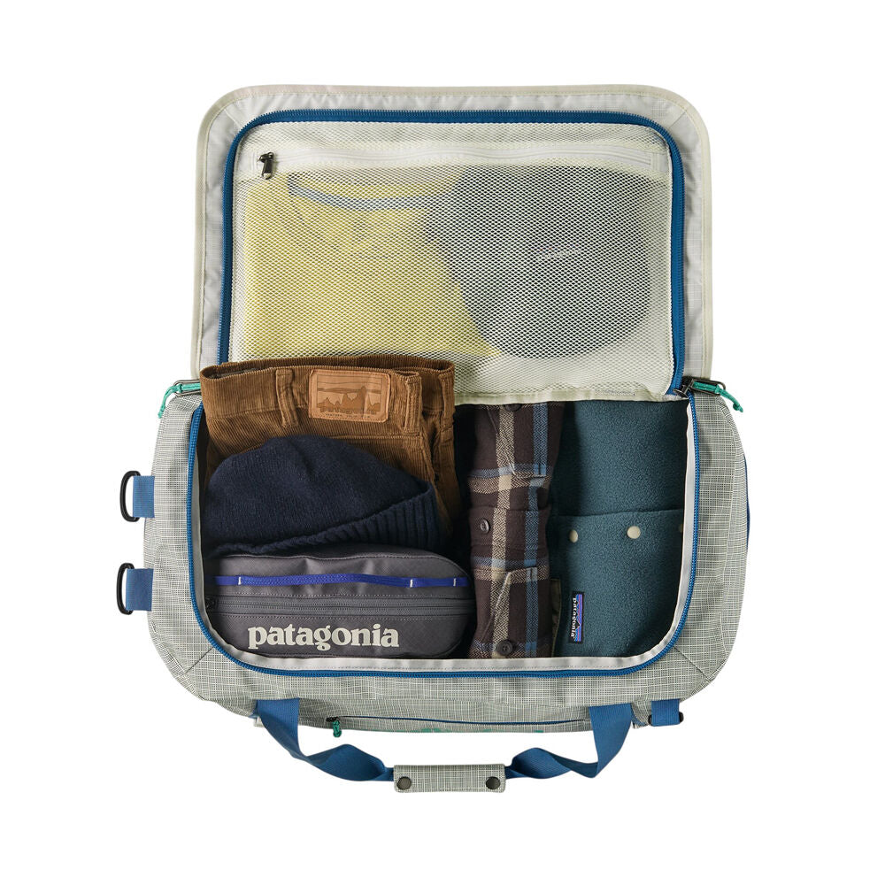 PATAGONIA - Patagonia Black Hole 40L Duffel Bag - Birch White
