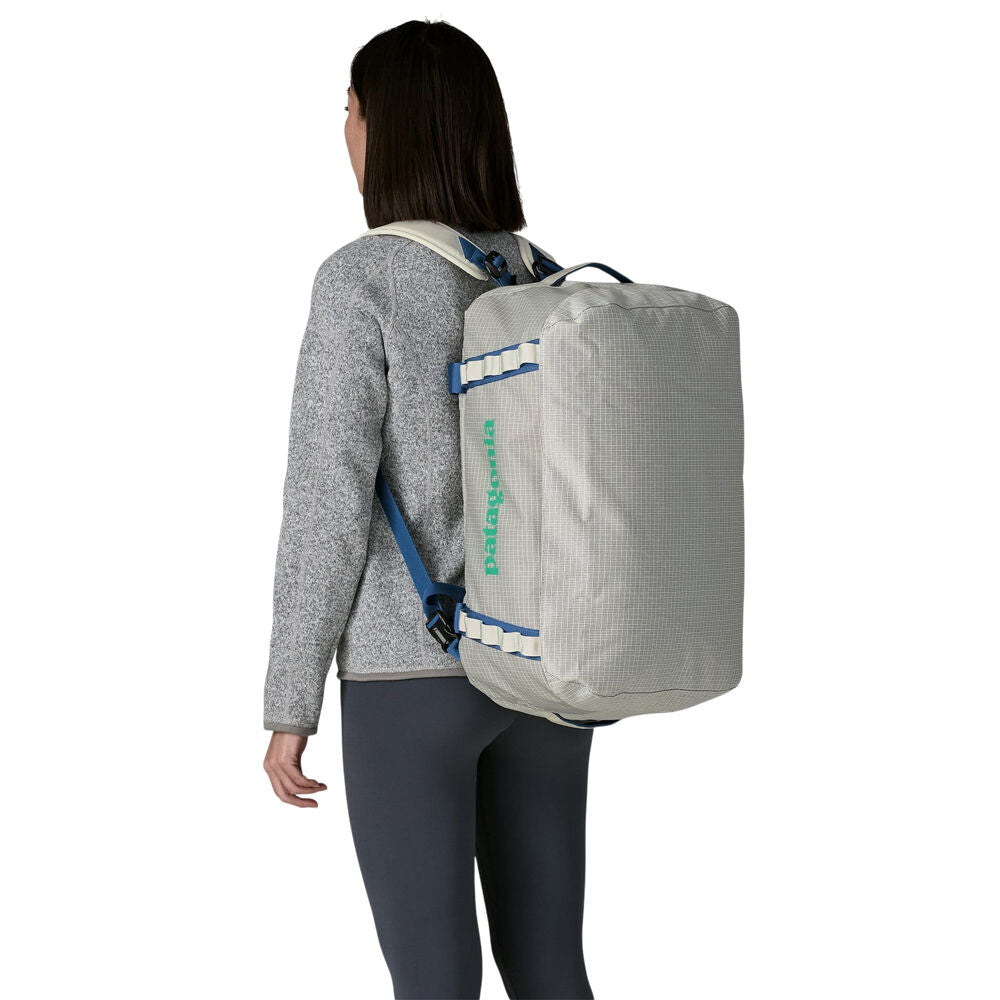 PATAGONIA - Patagonia Black Hole 40L Duffel Bag - Birch White