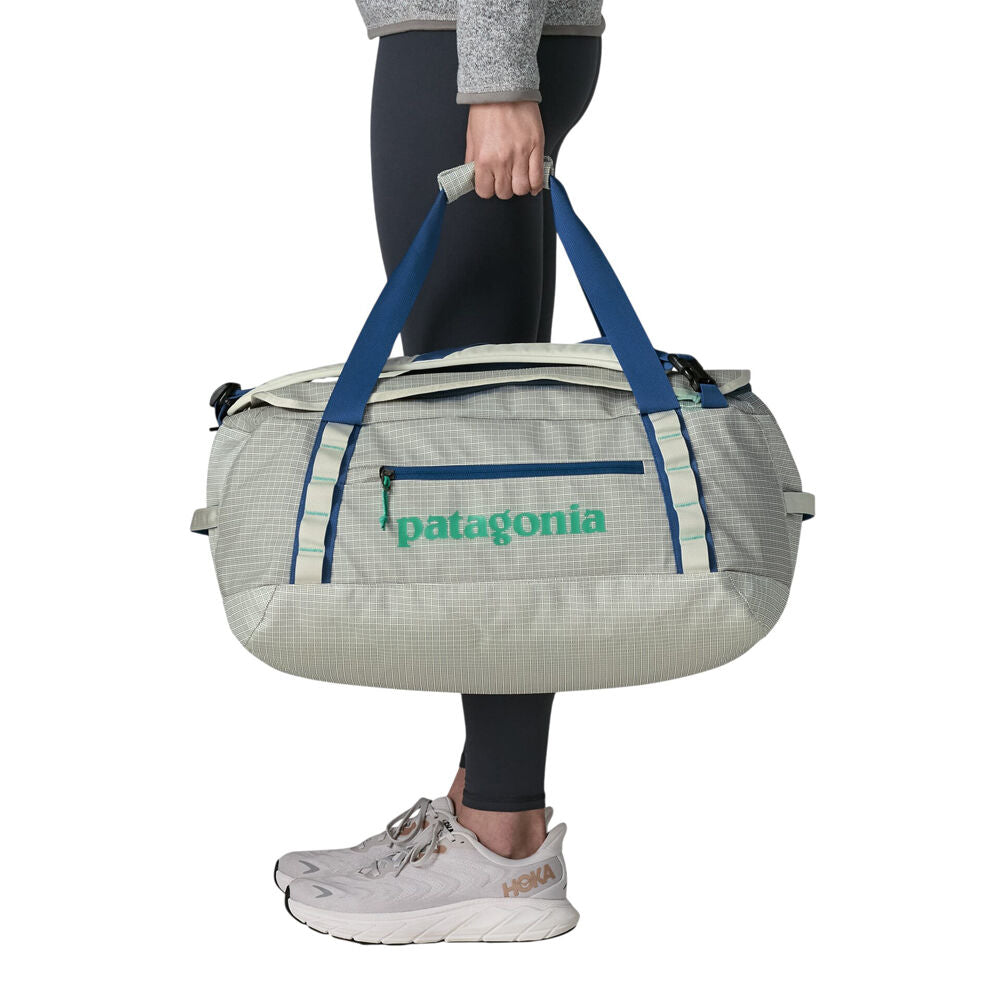 PATAGONIA - Patagonia Black Hole 40L Duffel Bag - Birch White