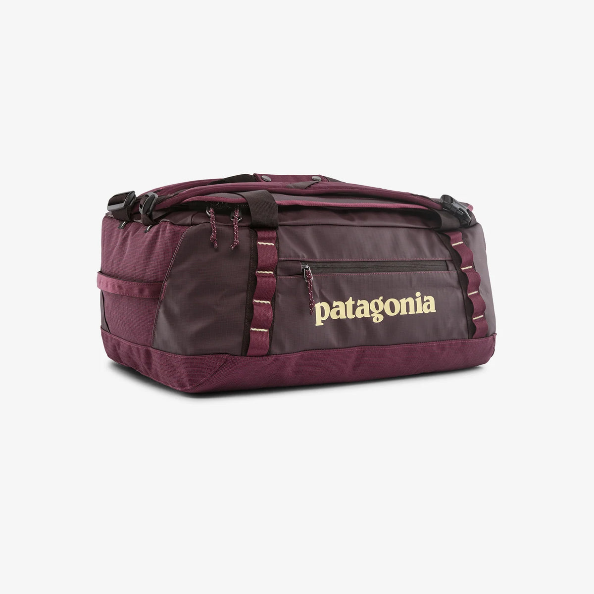 PATAGONIA - Patagonia Black Hole 40L Duffel Bag - BERRY FIG