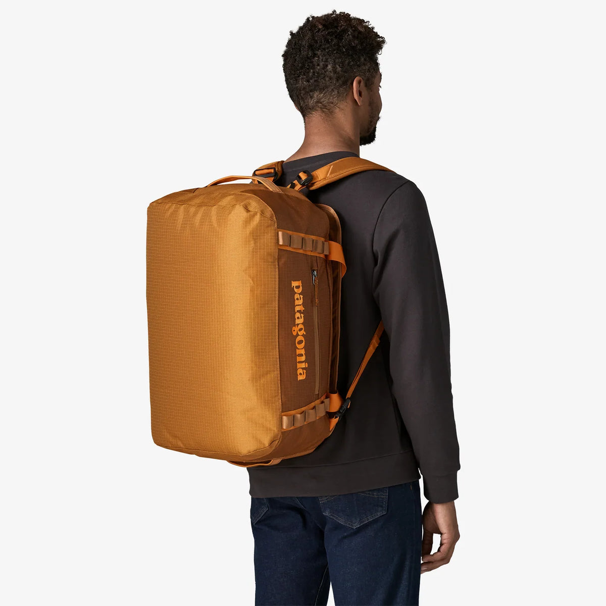 PATAGONIA - Patagonia Black Hole 40L Duffel Bag - Cinnamon Brown