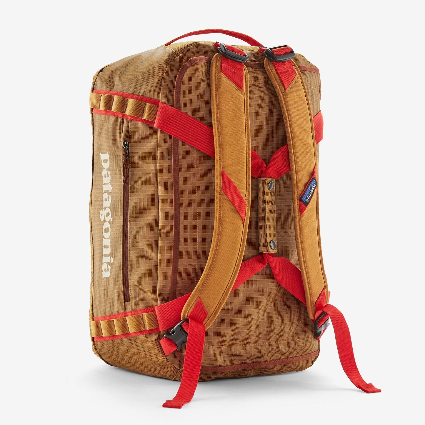 PATAGONIA - Black Hole Duffel 40L - Talon Gold