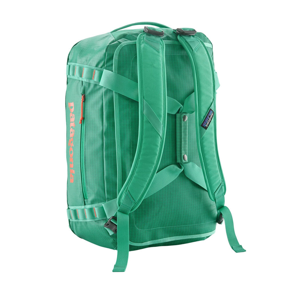 PATAGONIA - Black Hole Duffel 55L - AQUA STONE