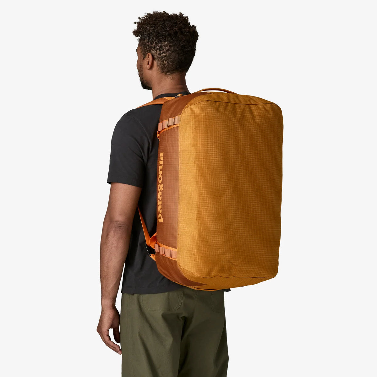 PATAGONIA - Black Hole Duffel 55L - Cinnamon Brown