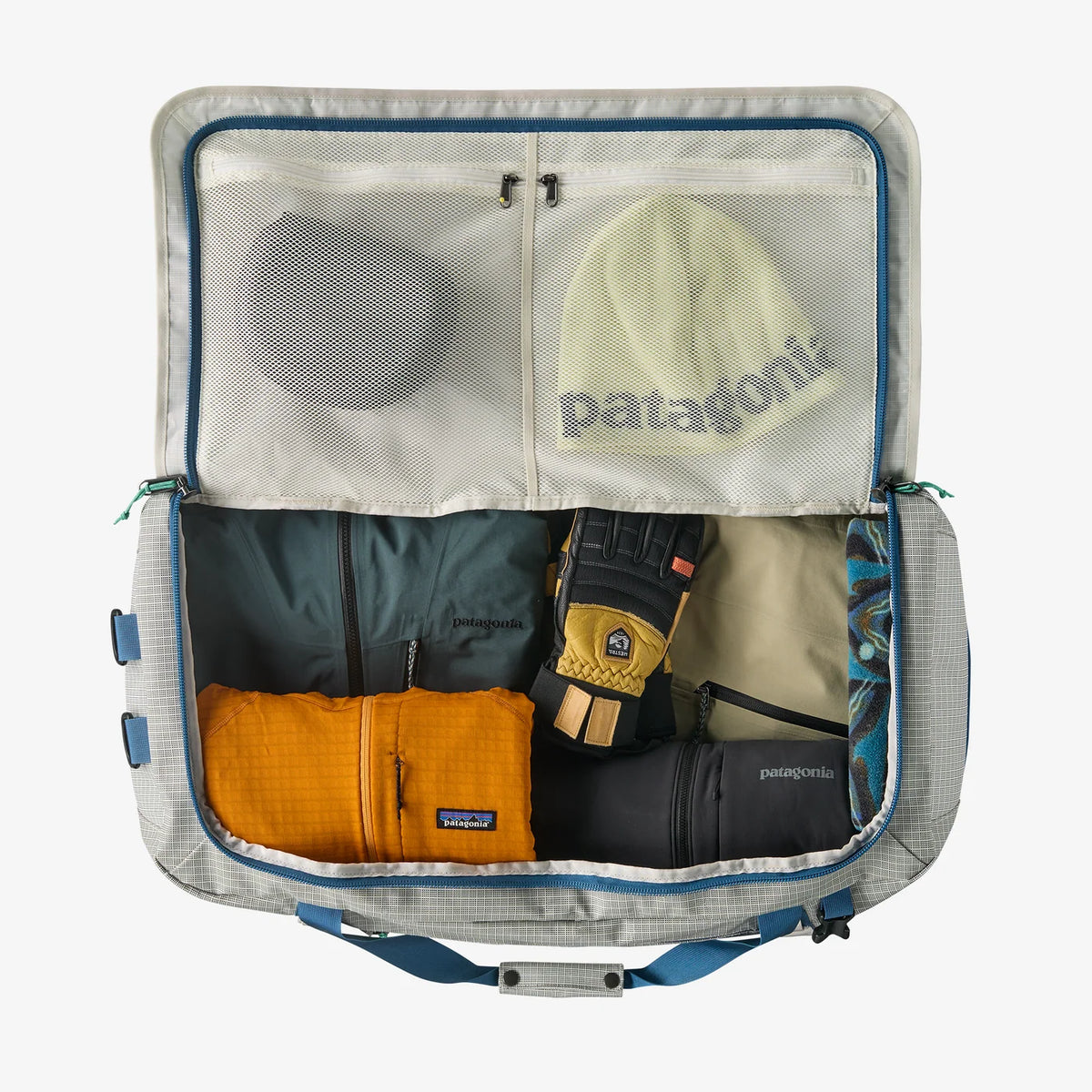 PATAGONIA - Black Hole® Duffel 70L - Birch White