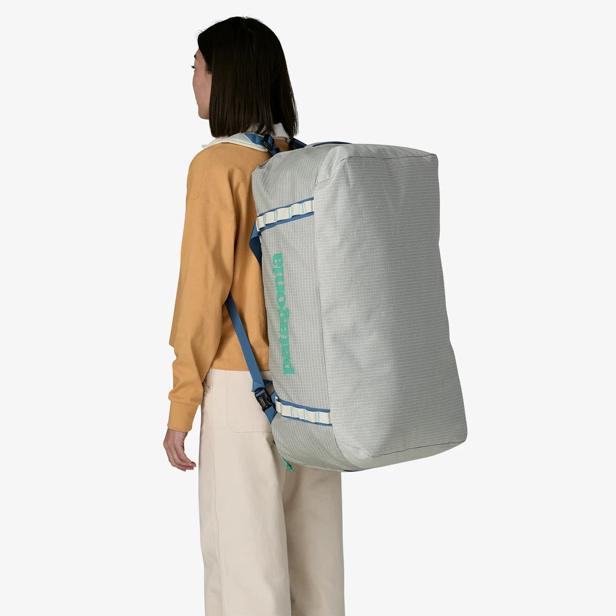 PATAGONIA - Black Hole® Duffel 70L - Birch White
