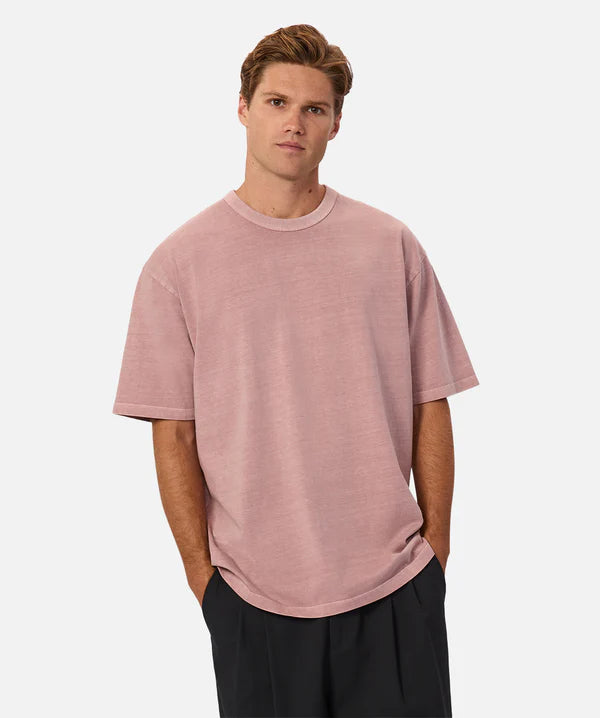 INDUSTRIE -  The Del Sur Tee - Berry