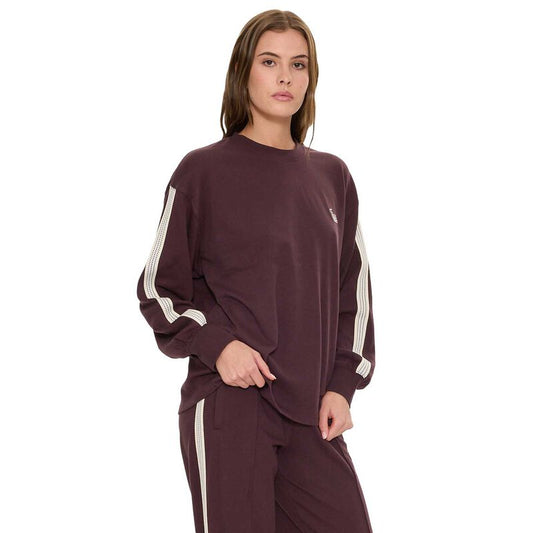 THRILLS - Thrills Off Track Long Sleeve Oversized Tee