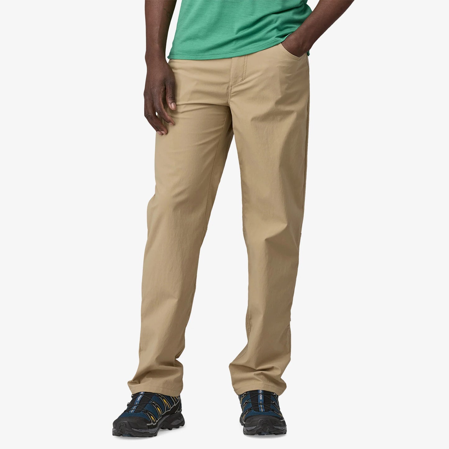PATAGONIA - Quandary Pants Reg - CLASSIC TAN