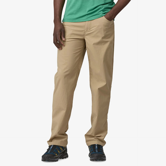 PATAGONIA - Quandary Pants Reg - CLASSIC TAN