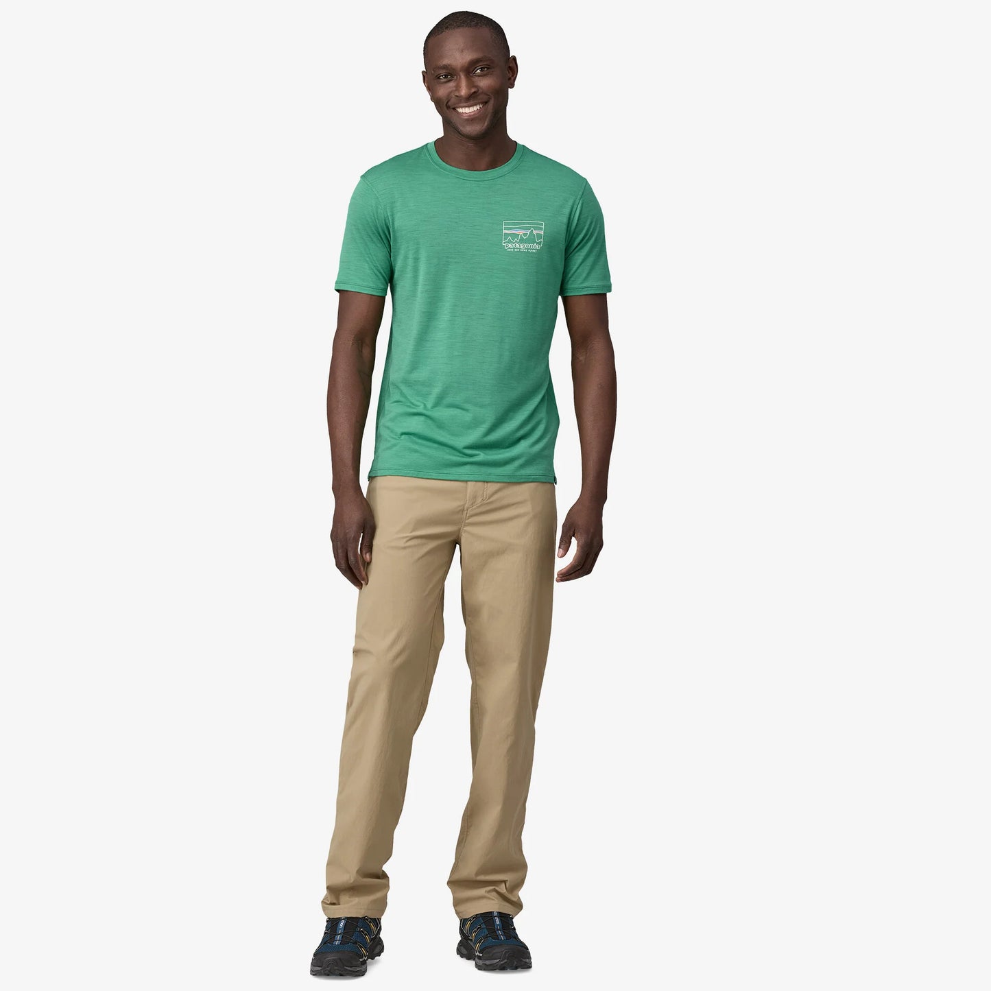 PATAGONIA - Quandary Pants Reg - CLASSIC TAN