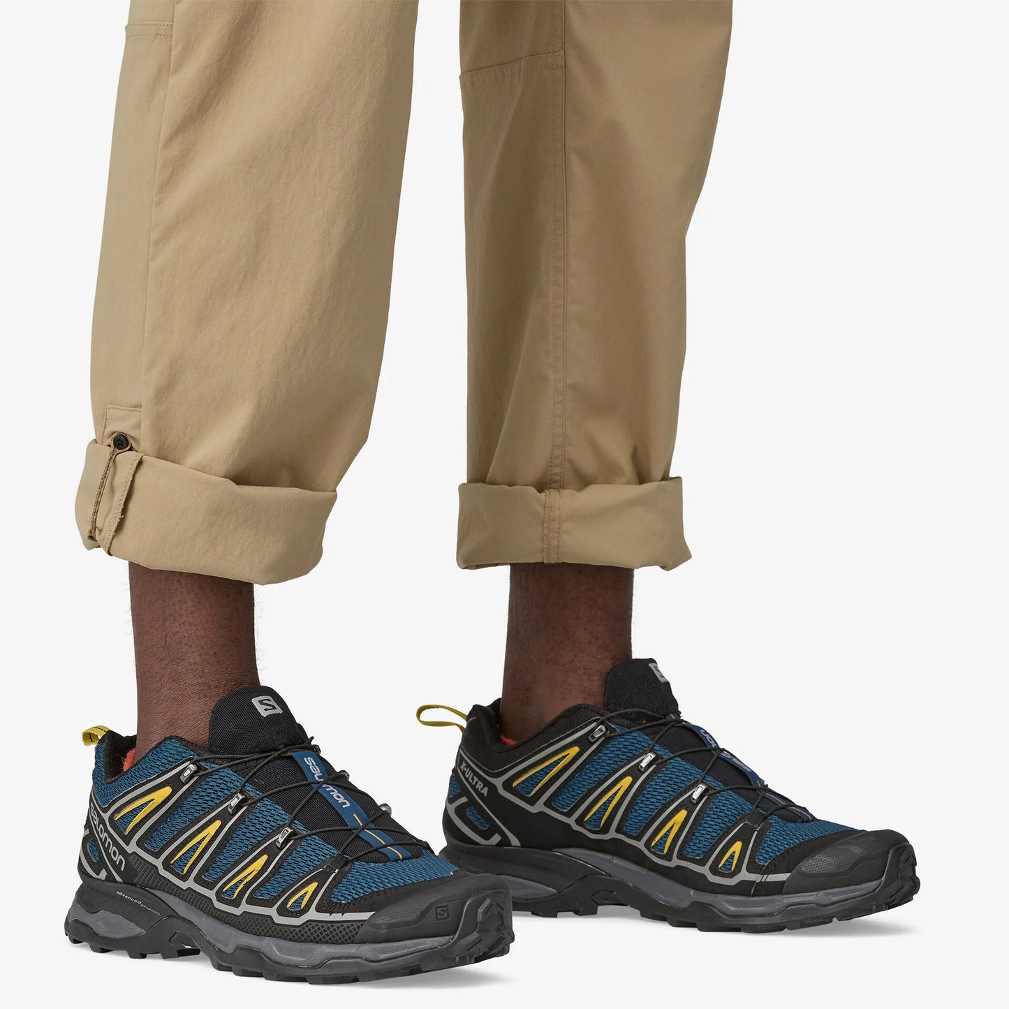 PATAGONIA - Quandary Pants Reg - CLASSIC TAN