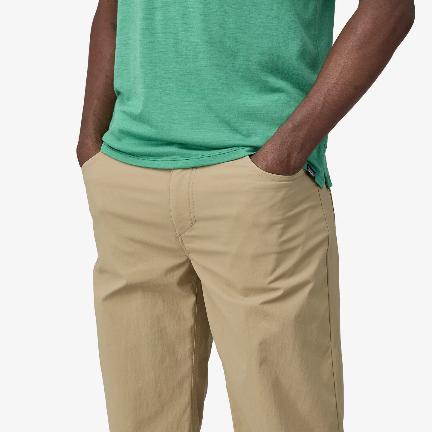 PATAGONIA - Quandary Pants Reg - CLASSIC TAN