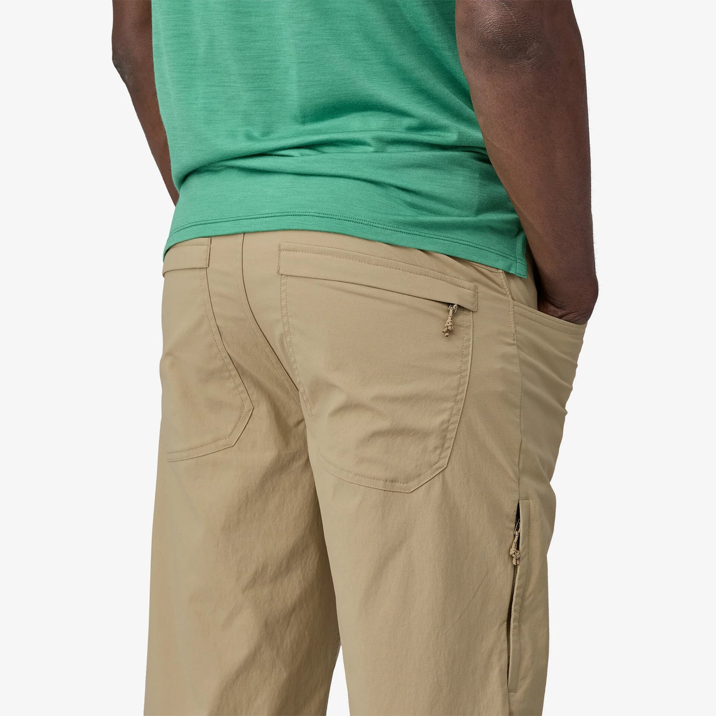 PATAGONIA - Quandary Pants Reg - CLASSIC TAN