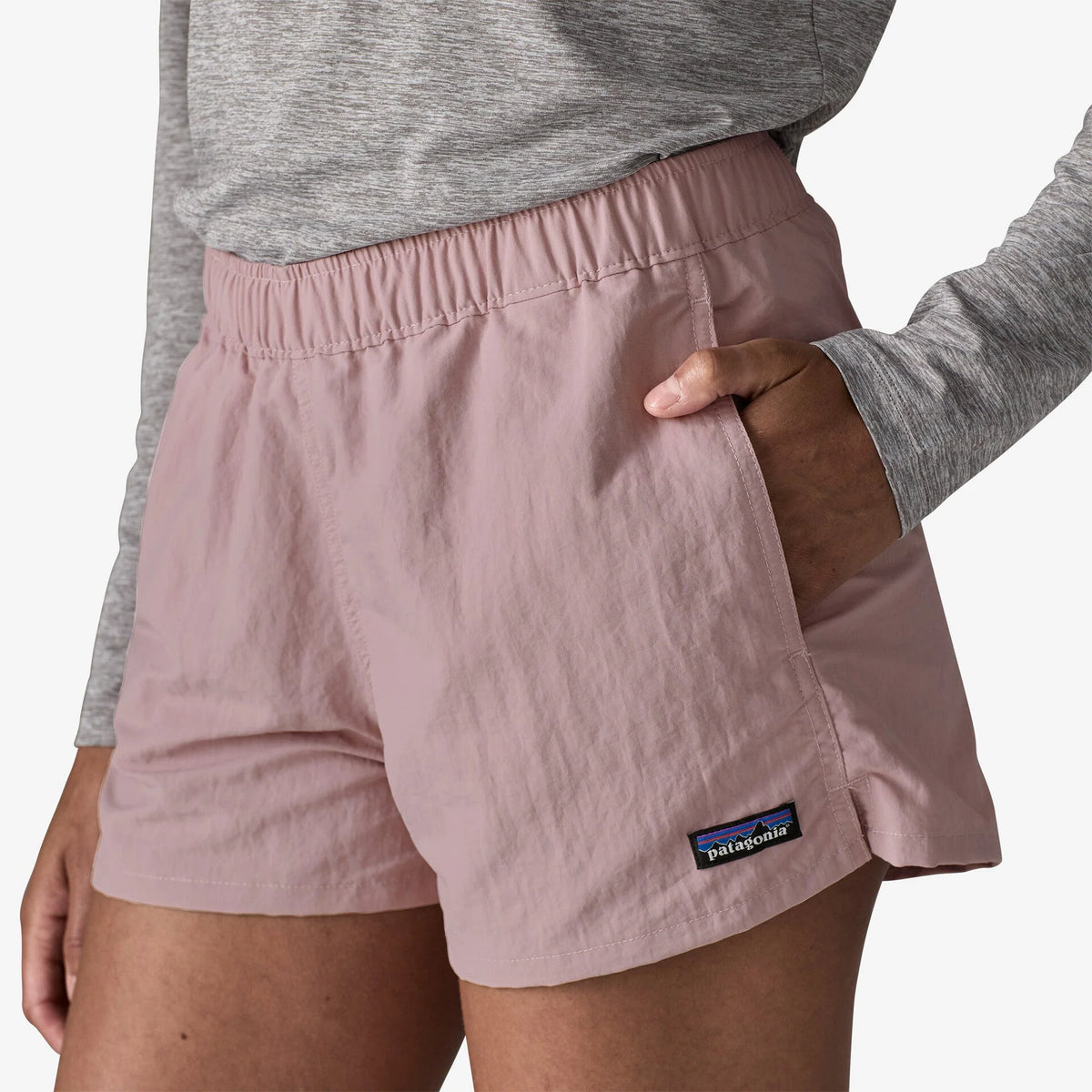 PATAGONIA - Women's Barely Baggies™ Shorts - 2 1/2" - Quiet Violet
