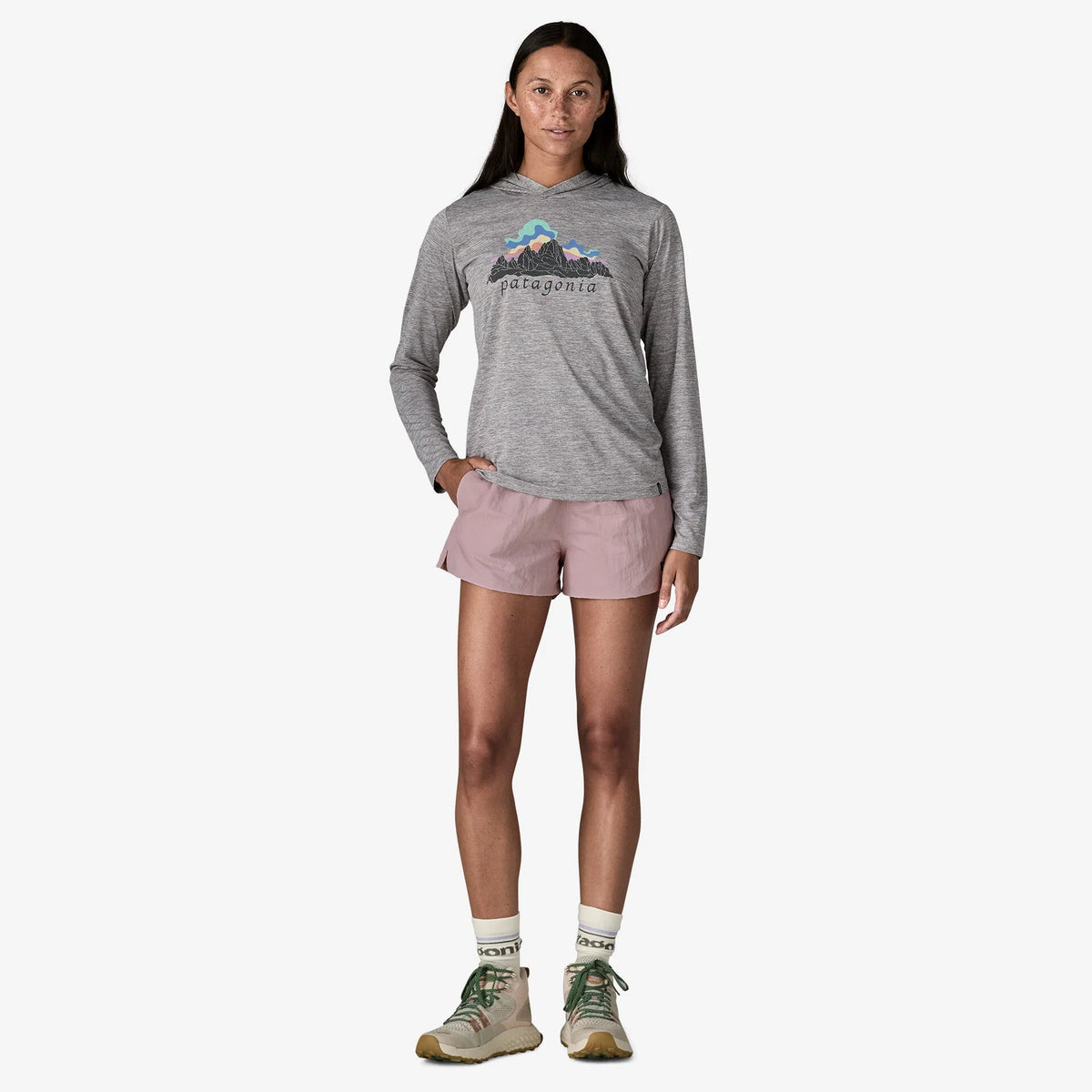 PATAGONIA - Women's Barely Baggies™ Shorts - 2 1/2" - Quiet Violet