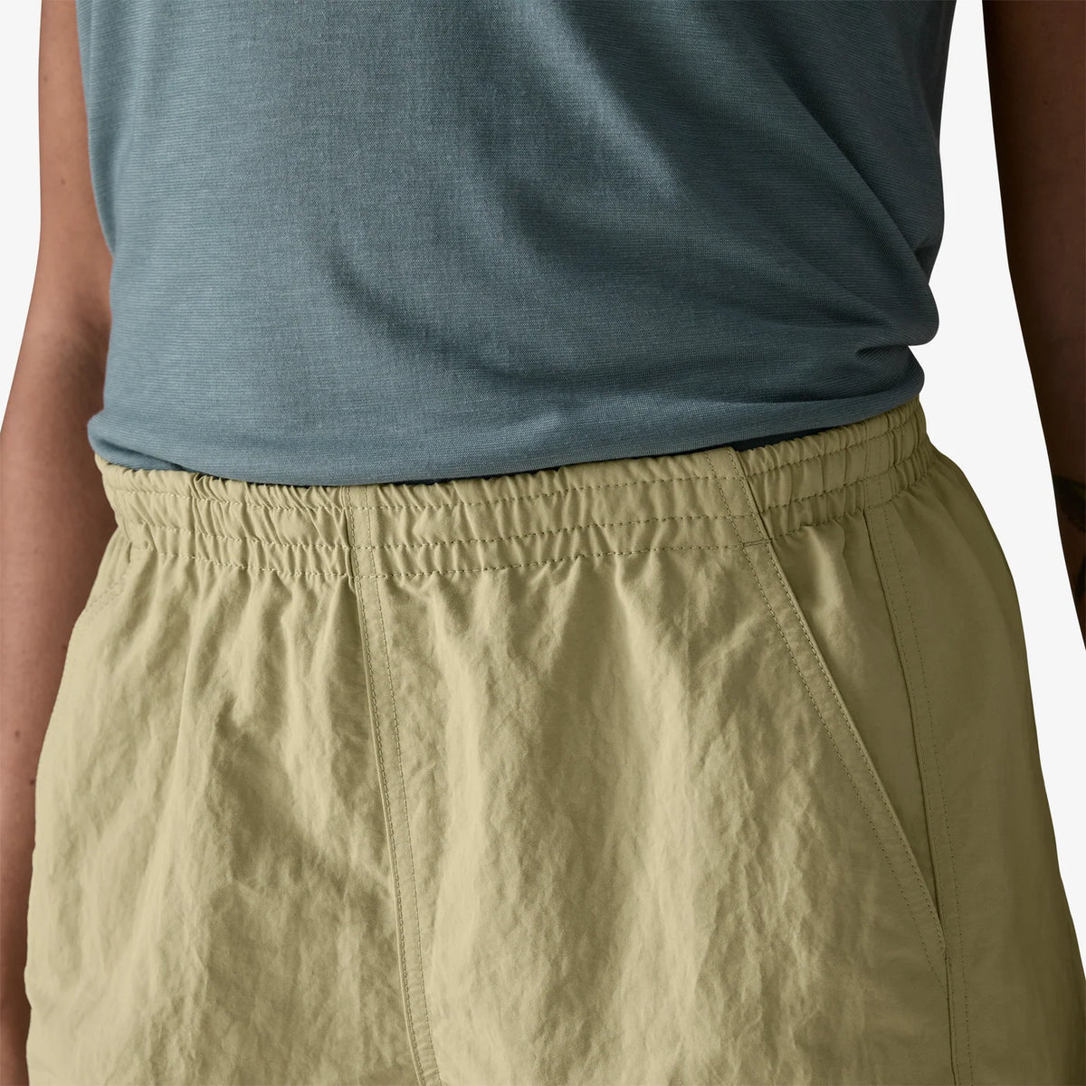 PATAGONIA - Women's Baggies™ Shorts - 5" - WEATHERED STONE
