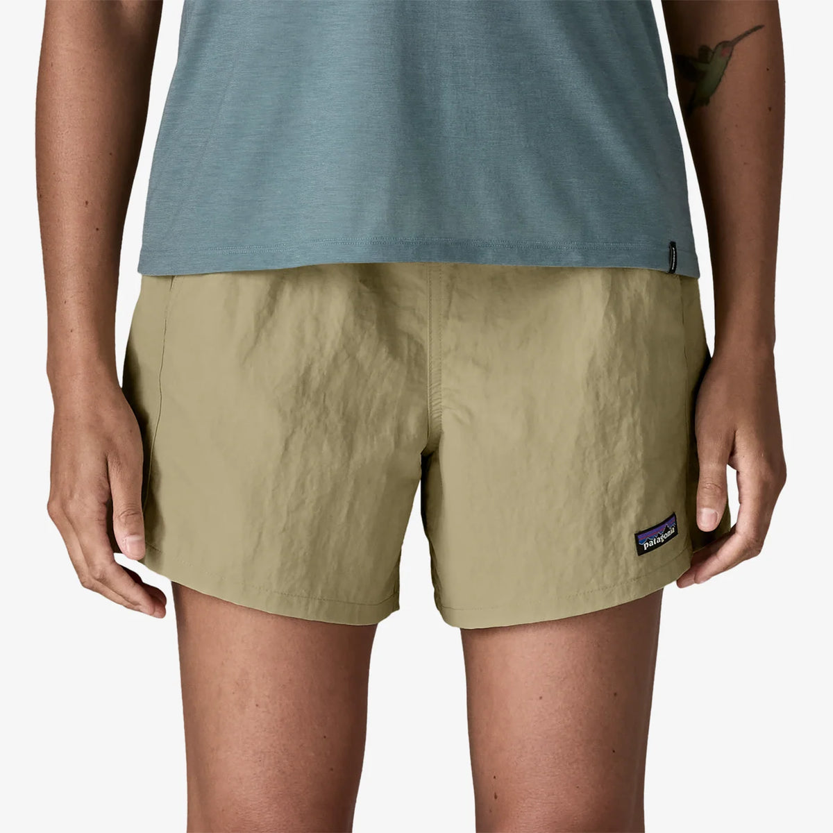 PATAGONIA - Women's Baggies™ Shorts - 5" - WEATHERED STONE